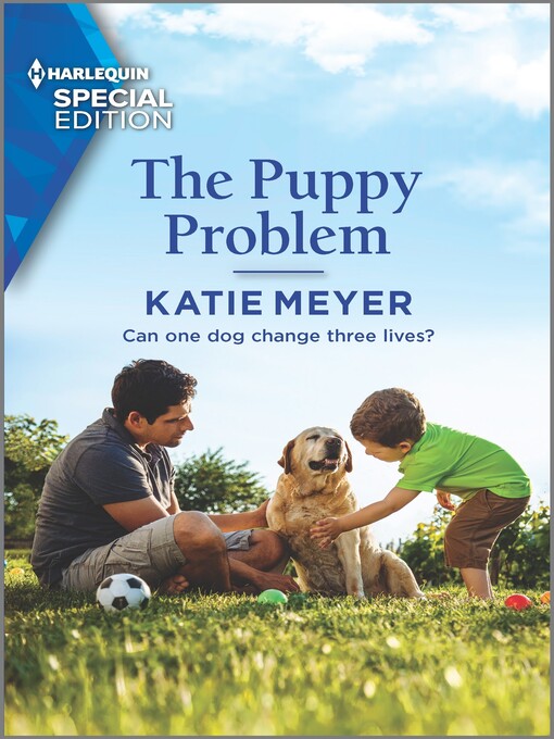 Title details for The Puppy Problem by Katie Meyer - Available